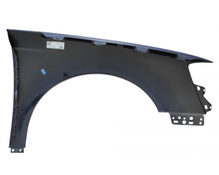 Aripa fata stanga Volkswagen Passat B6 2005-2010 Albastru LD5Q [1]