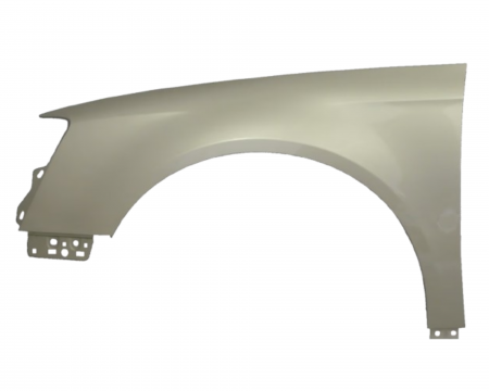 Passat B6 2005-2010 - Aripa fata stanga Volkswagen Passat B6 2005-2010 Bej LD1W