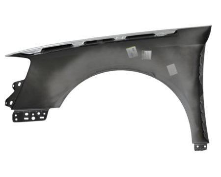 Aripa fata stanga Volkswagen Passat B6 2005-2010 Gri LA7T [1]