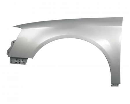 Aripa fata stanga Volkswagen Passat B6 2005-2010 Gri LA7W