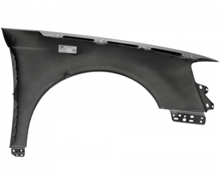 Aripa fata stanga Volkswagen Passat B6 2005-2010 Gri LB6S [1]