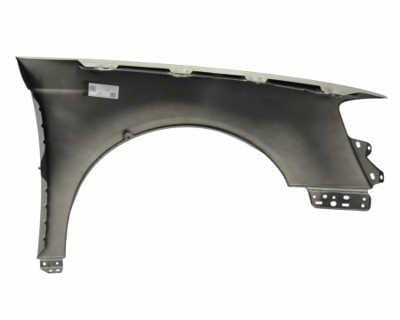 Aripa fata stanga Volkswagen Passat B6 2005-2010 Gri LR7L [1]