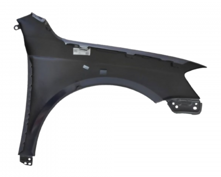 Aripa fata stanga Volkswagen Passat B7 2010-2014 Albastru LH5X [1]
