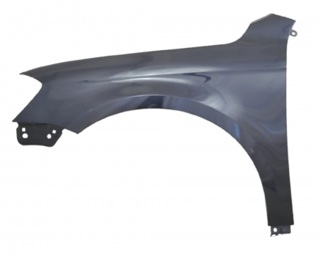 Passat B7 2010-2014 - Aripa fata stanga Volkswagen Passat B7 2010-2014 Albastru LH5X