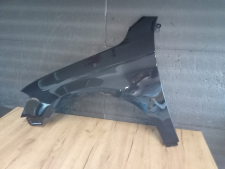 Aripa fata stanga Volkswagen Passat B7 2010-2014 vopsita gri li7f [2]