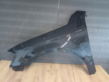 Passat B7 2010-2014 - Aripa fata stanga Volkswagen Passat B7 2010-2014 vopsita gri li7f