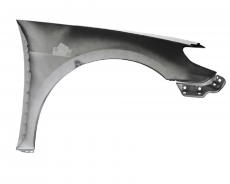 Aripa fata stanga Volkswagen Passat CC 357 2008-2017 Gri LA7W [1]