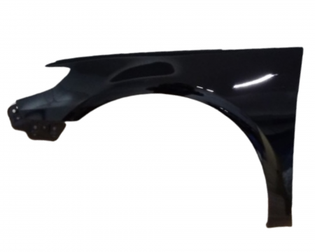 Passat CC 2008-2017 - Aripa fata stanga Volkswagen Passat CC 357 2008-2017 Negru L041
