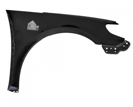 Aripa fata stanga Volkswagen Passat CC 357 2008-2017 Negru LC9X [1]