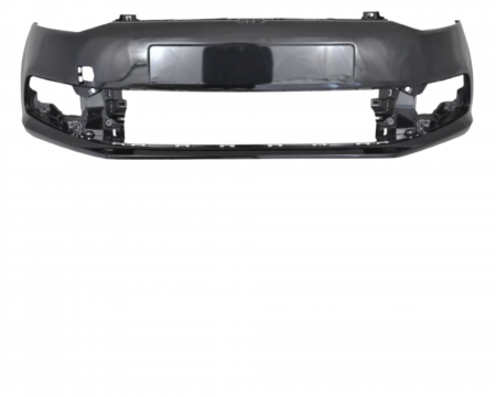 Bara fata Volkswagen Polo 6R 2014-2017 Negru LC9X [1]