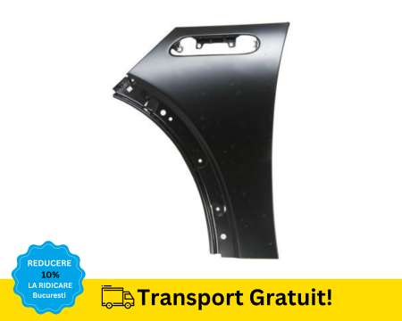 COOPER ONE - Aripa fata stanga Mini Cooper One R50 R52 R53 2002-2008 NEVOPSITA