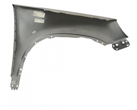 Aripa fata stanga Volkswagen Tiguan 5N 2008-2016 Gri LD7S [1]