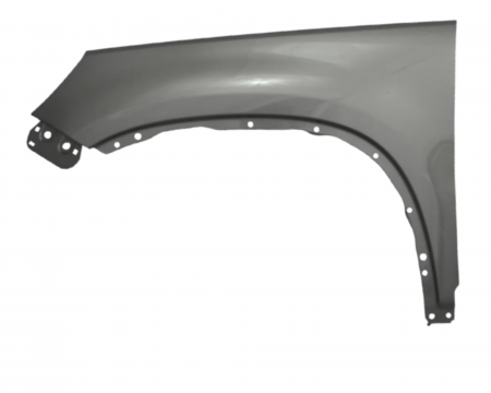 Tiguan 2007-2016 - Aripa fata stanga Volkswagen Tiguan 5N 2008-2016 Gri LD7S