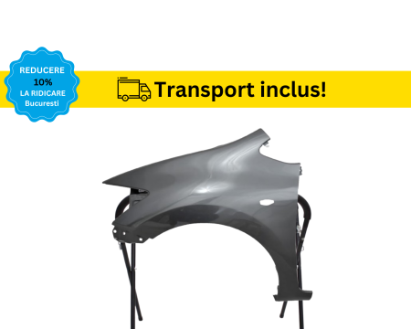 AURIS 2007-2010 - Aripa Fata Toyota Auris 2007-2010 GRI 1G3 VOPSITA Stanga