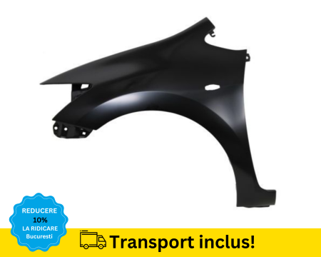 AURIS 2007-2010 - Aripa Fata Toyota Auris 2007-2010 Stanga NEVOPSITA