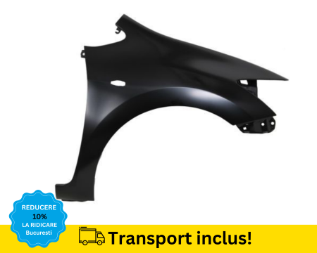 AURIS 2007-2010 - Aripa Fata Toyota Auris 2007-2010 Dreapta NEVOPSITA