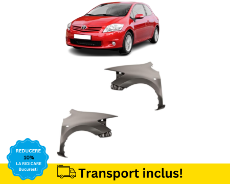 AURIS 2007-2010 - Aripi Fata Toyota Auris 2007-2010 NEVOPSITE