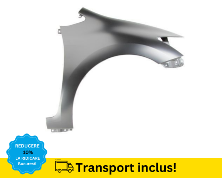 AURIS 2010-2012 - Aripa Fata Toyota Auris 2010-2012 Dreapta NEVOPSITA