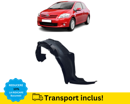 AURIS 2010-2012 - Carenaj Aripa Fata Toyota Auris 2010-2012 Stanga