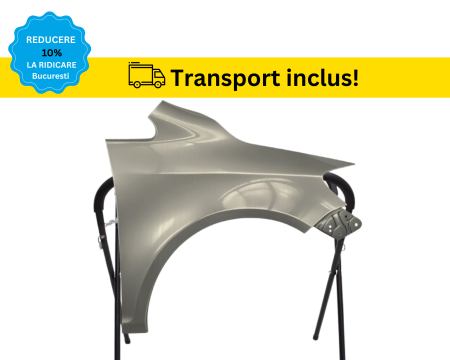 GOLF PLUS 2005-2014 - Aripa fata Volkswagen Golf Plus 2005-2014 MARO LA8X Dreapta VOPSITA