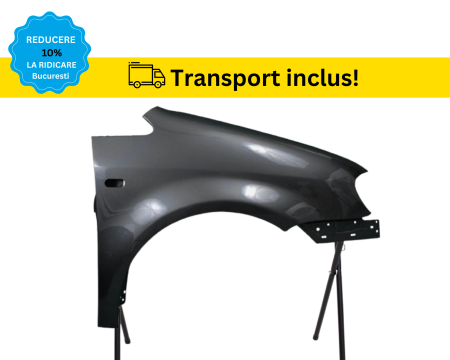 CADDY 2004-2010 - Aripa fata VW CADDY 2004-2010 GRI LA7U Dreapta VOPSITA