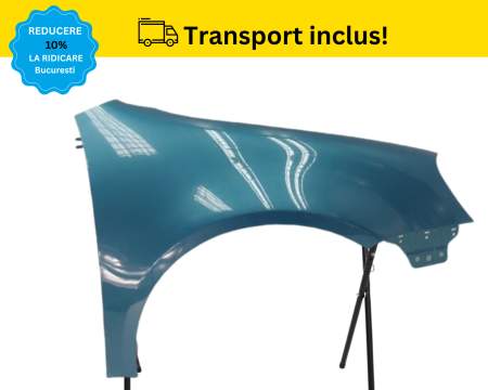 Aripa fata VW GOLF 5 V 2003-2008 Negru Gri Albastru Alb Rosu Verde Maro VOPSITA [2]
