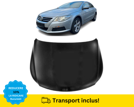 PASSAT CC 2008-2017 - Capota motor fata VW Passat CC 2008-2012 NEVOPSITA