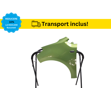 Aripa fata VW UP 2012-2016 VOPSITA  [8]