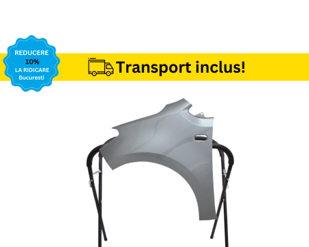 Aripa fata VW UP 2012-2016 VOPSITA  [9]