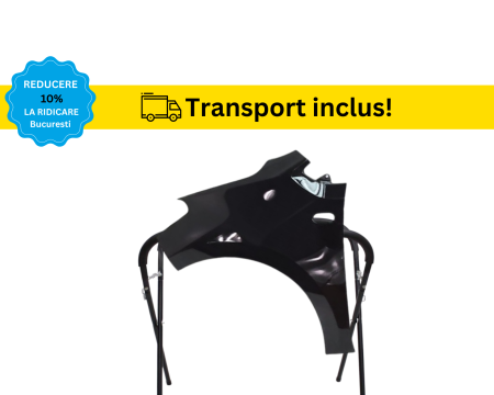 Aripa fata VW UP 2012-2016 VOPSITA  [4]