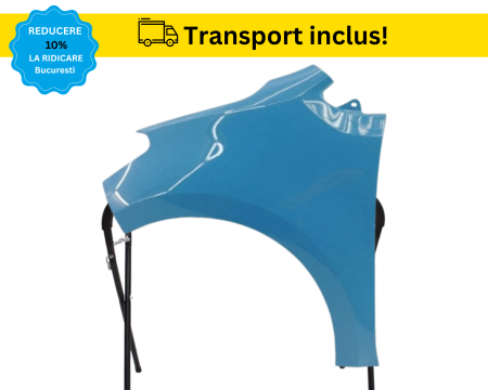 Aripa fata VW UP E-UP 2016-2023 Alb Negru Rosu Gri Verde Albastru Auriu la culoarea masini vopsita [1]