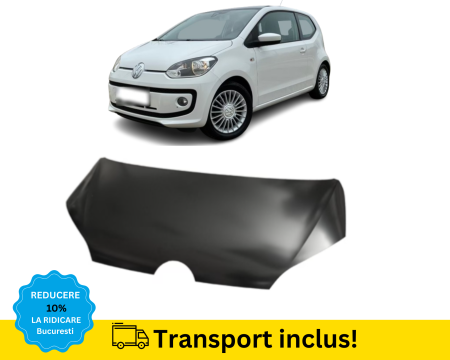 UP 2012-2023 - Capota motor fata VW UP 2012-2016 NEVOPSITA