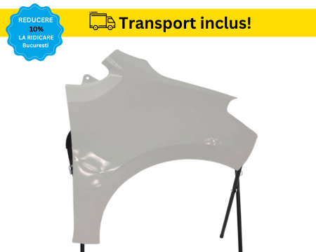 Aripa fata VW UP E-UP 2016-2023 Alb Negru Rosu Gri Verde Albastru Auriu la culoarea masini vopsita [10]