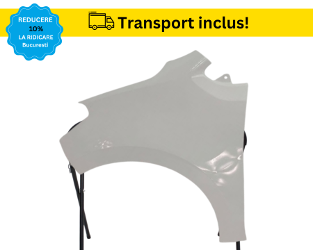 Aripa fata VW UP E-UP 2016-2023 Alb Negru Rosu Gri Verde Albastru Auriu la culoarea masini vopsita [9]