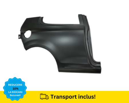 VOLKSWAGEN - Aripa spate VW Golf 6 Hatchback 2008-2012 2 usi NEVOPSITA Dreapta