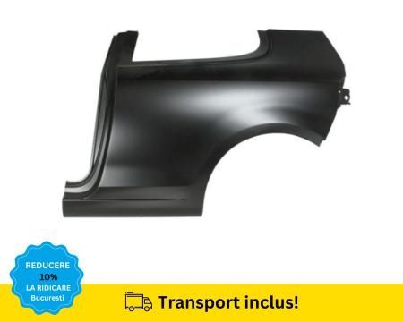 VOLKSWAGEN - Aripa spate VW Golf 6 Hatchback 2008-2012 2 usi NEVOPSITA Stanga