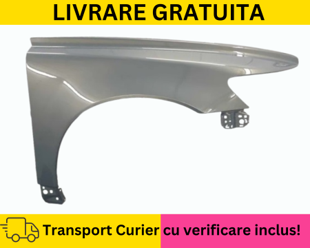 S40 2004-2012 - Aripa dreapta fata Albastru cameleon 490-46 VOPSITA VOLVO S40 2004-2012
