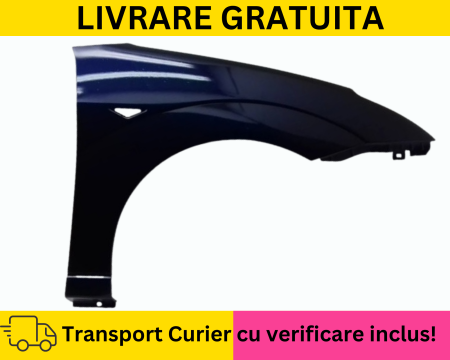 FOCUS MK1 1998-2004 - Aripa dreapta Albastru VOPSITA Ford Focus MK1 1998-2004