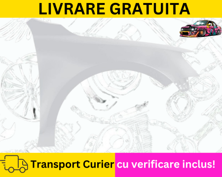 JETTA 2010-2018 - Aripa dreapta fata Alb LB9Z Volkswagen Jetta 4 2010-2018 VOPSITA Tu alegi culoarea
