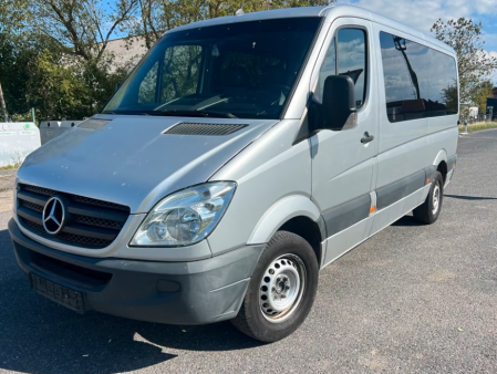 Aripa dreapta fata Gri Argintiu Mercedes Sprinter W906 2006-2013 VOPSITA TU Alegi culoarea [1]