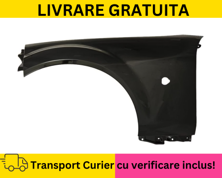 MAZDA - Aripa stanga fata Mazda MX-5 2005-2015 GATA VOPSITA A3F NEGRU