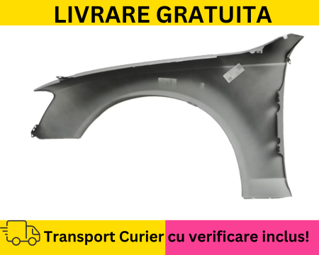 Aripa dreapta fata Audi A4 B8.5 FSL 2012-2015 GATA VOPSITA LZ7G GRI [1]