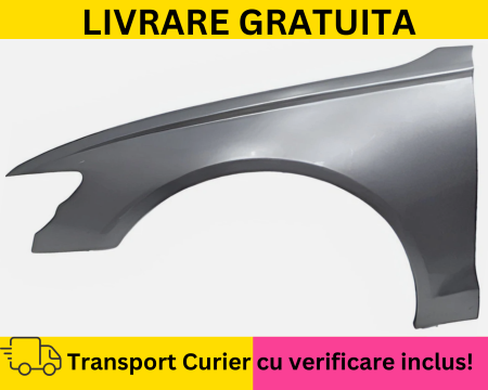 AUDI - Aripa stanga fata GATA VOPSITA LZ7G GRI Audi A6 C7 2010-2017