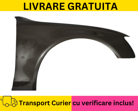 AUDI - Aripa dreapta fata Audi A4 B8.5 FSL 2012-2015 GATA VOPSITE LZ8W MARO TEAK