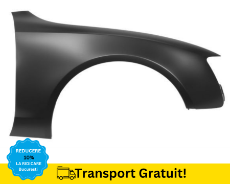 AUDI - Aripa Dreapta fata Audi A5 8T 2007-2011 NEVOPSITA