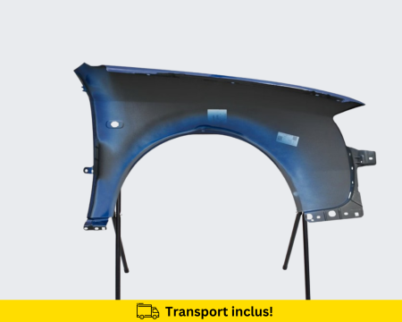 Aripa stanga fata Audi A6 C5 4B 1997-2001 Albastru LZ5K [1]