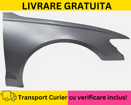 AUDI - Aripa dreapta fata GATA VOPSITA LZ7G GRI Audi A6 C7 2010-2017