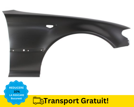 BMW - Aripa Dreapta fata BMW E46 Coupe Cabrio 2003-2006 NEVOPSITA