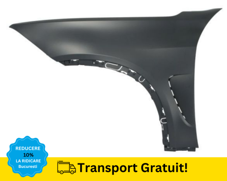 BMW - Aripa stanga fata BMW X5 F15 2015-2018 NEVOPSITA
