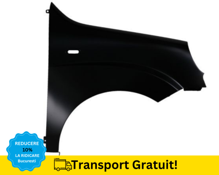 DOBLO - Aripa Dreapta fata Fiat Doblo 2005-2010 NEVOPSITA